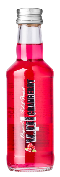 V.PL Cranberry 0,2L