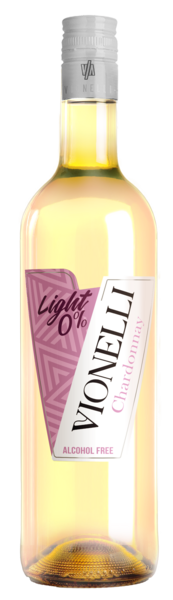 Vionelli Chardonnay alcohol-free 0,75L 0%