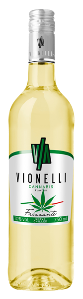 Vionelli Frizzante Cannabis