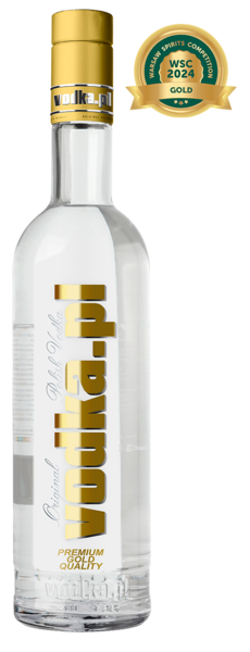 Vodka.PL Premium Gold Quality 0,7L