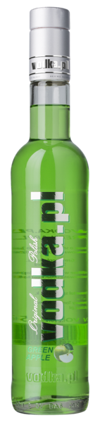 Vodka.pl Green Apple 0,5L