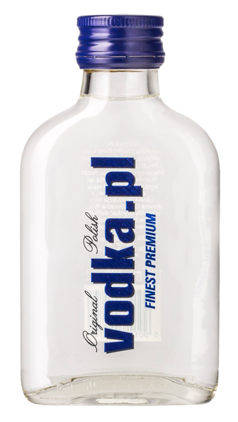 Vodka.PL Finest Premium 0,1L 40%