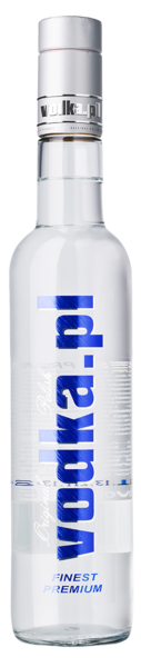 Vodka.PL Finest Premium 0,5L 40%