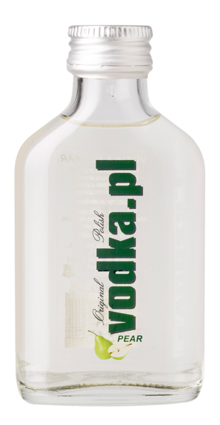 Vodka.PL Pear 0,1L 40%