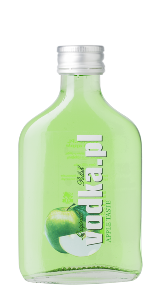 Vodka.pl Green Apple 0,2L