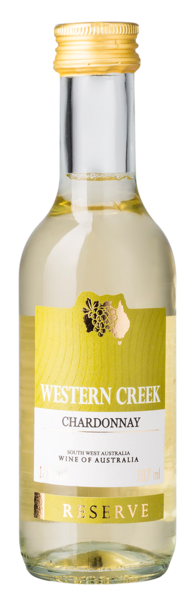 Western Creek Chardonnay Reserve 0,187L