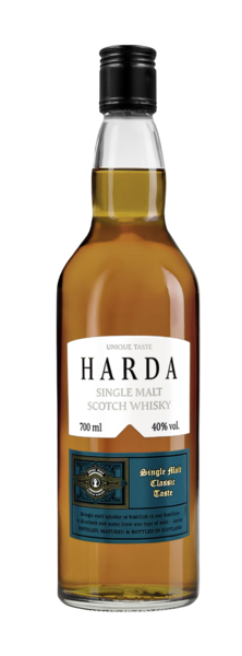 Harda Single Malt