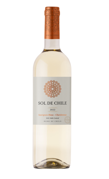 Sol De Chile Blend Sauvignon Blanc - Chardonnay