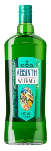 Witkacy Absinth 