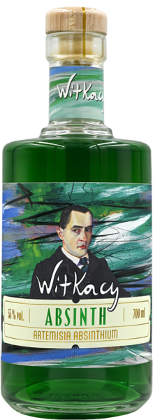 WITKACY ABSINTH ULTRA COLLECTION