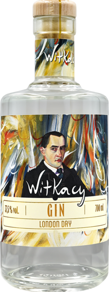 WITKACY GIN ULTRA COLLECTION