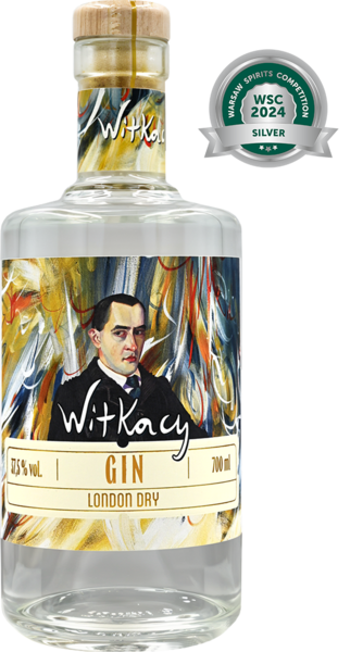 WITKACY GIN ULTRA COLLECTION