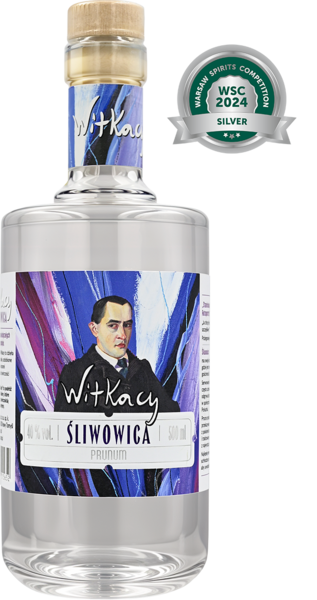 WITKACY ŚLIWOWICA ULTRA COLLECTION